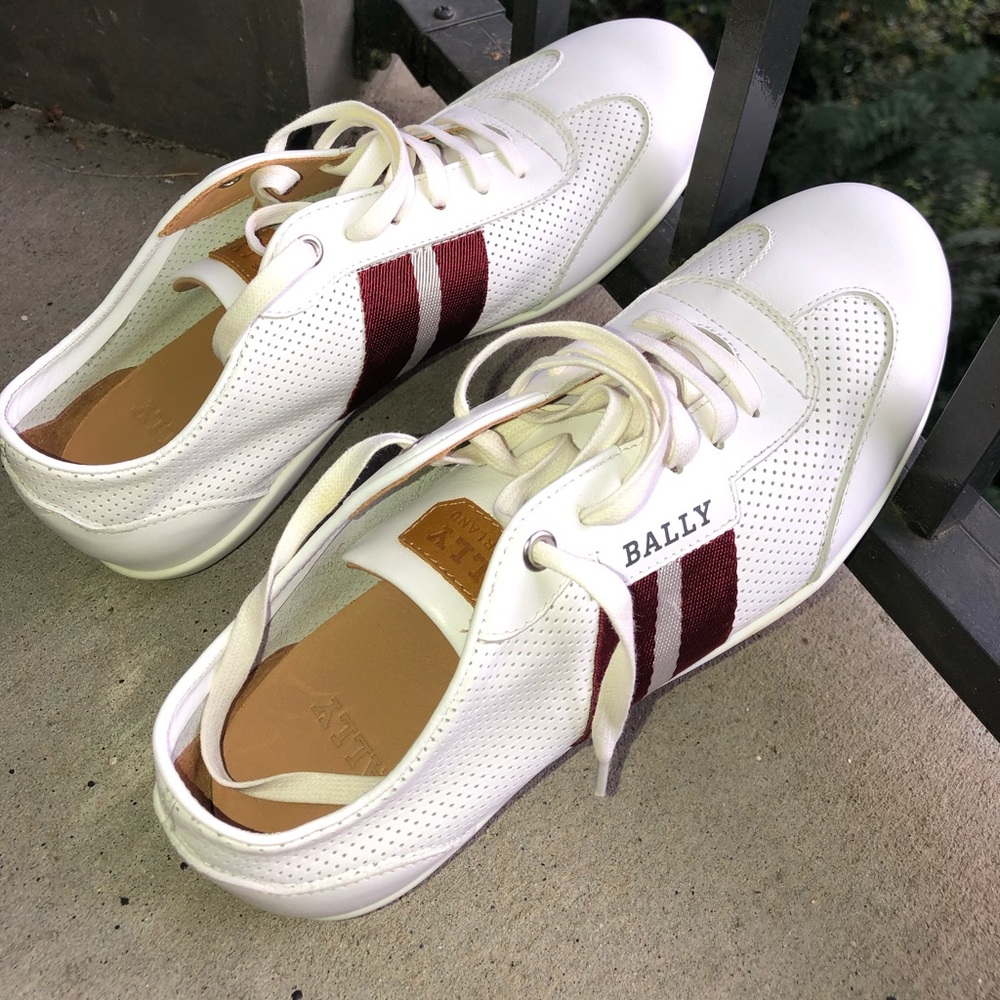 BALLY SNEAKERS